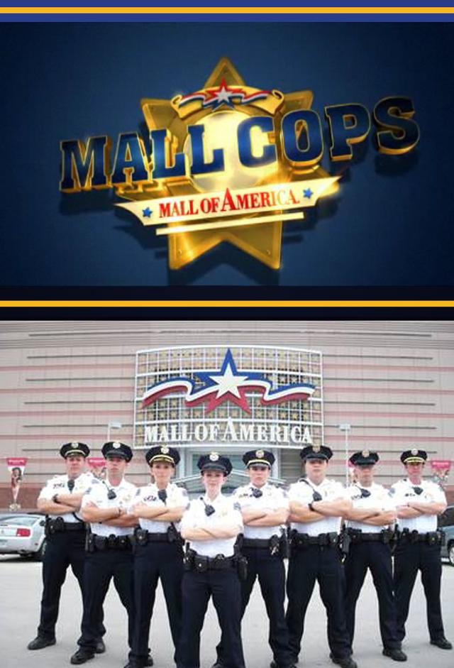 Mall Cops: Mall of America