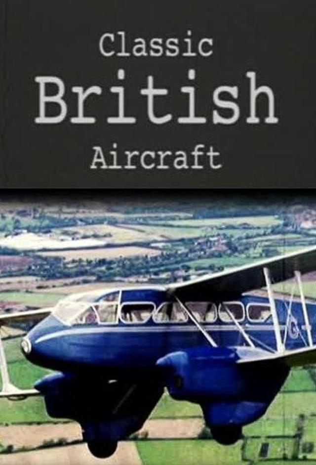 Classic British Aircraft