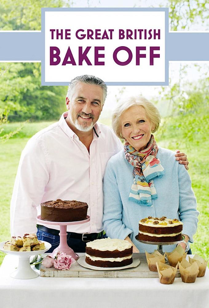 The Great British Bake Off