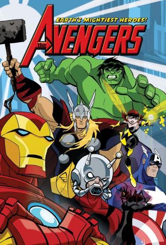 The Avengers: Earth's Mightiest Heroes