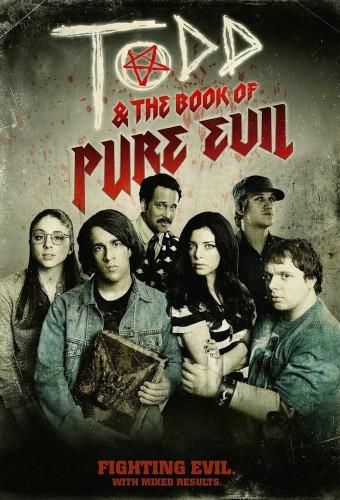 Todd and the Book of Pure Evil