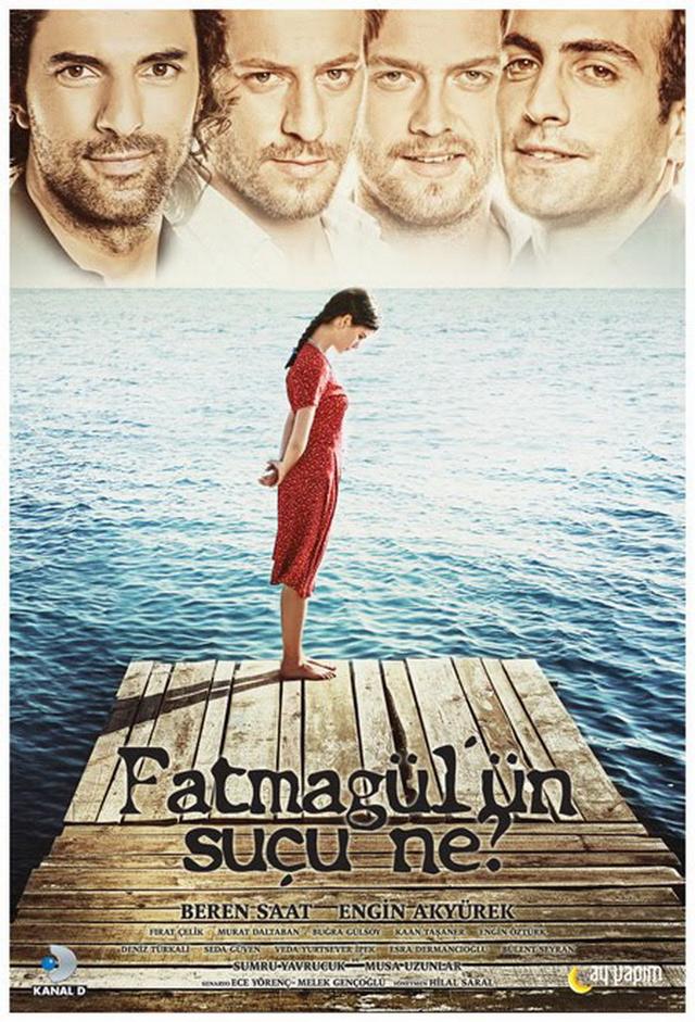 What is Fatmagul's crime?