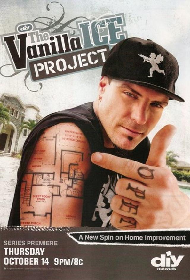 The Vanilla Ice Project