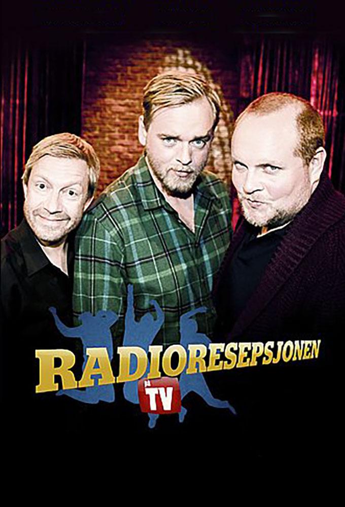Radioresepsjonen on TV