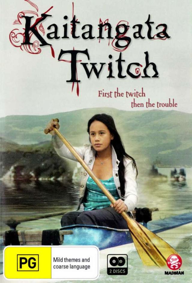 Kaitangata Twitch