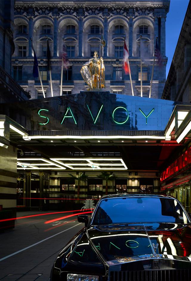 The Savoy