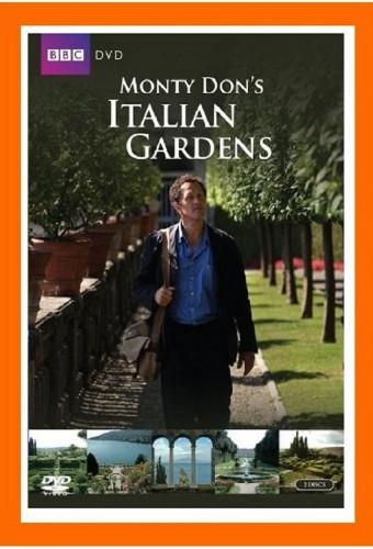 Monty Don's Italian Gardens