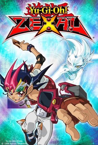 Yu-Gi-Oh! Zexal