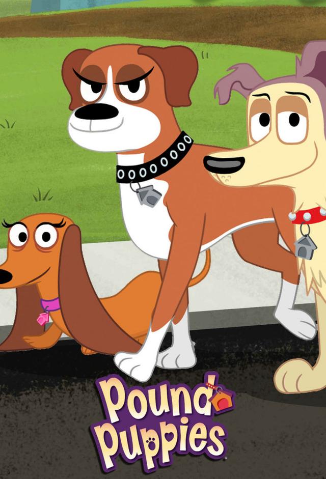 Pound Puppies (2010)