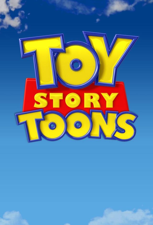 Toy Story Toons