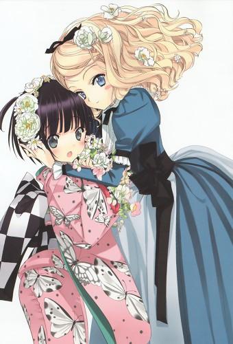 Croisée in a Foreign Labyrinth