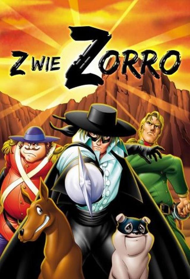 The Legend of Zorro