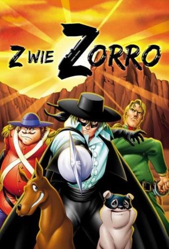 La leggenda di Zorro