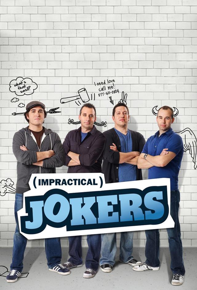 Impractical Jokers