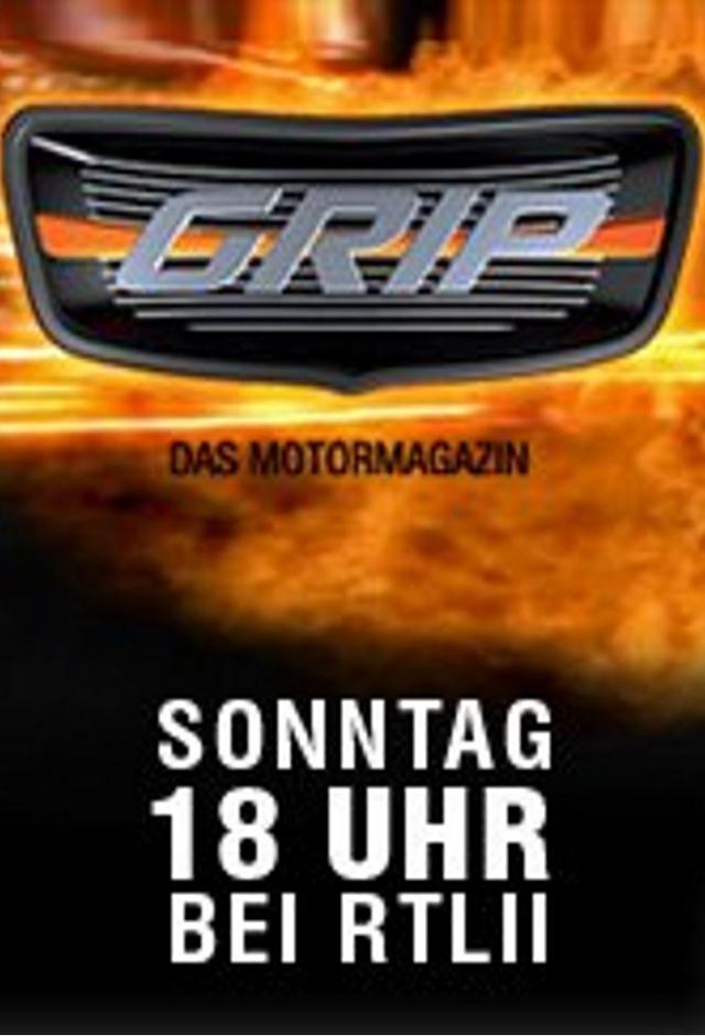 Grip - The Motor Magazine