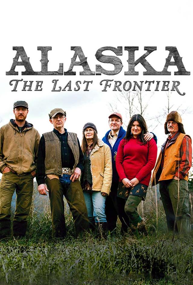 Alaska: The Last Frontier