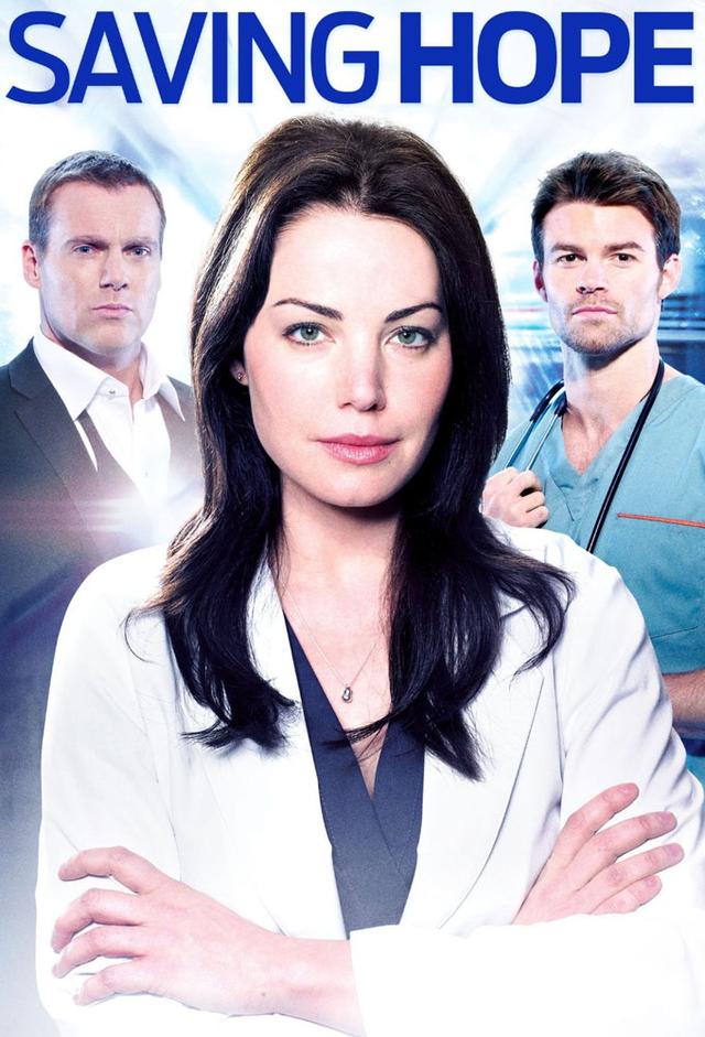 Saving Hope