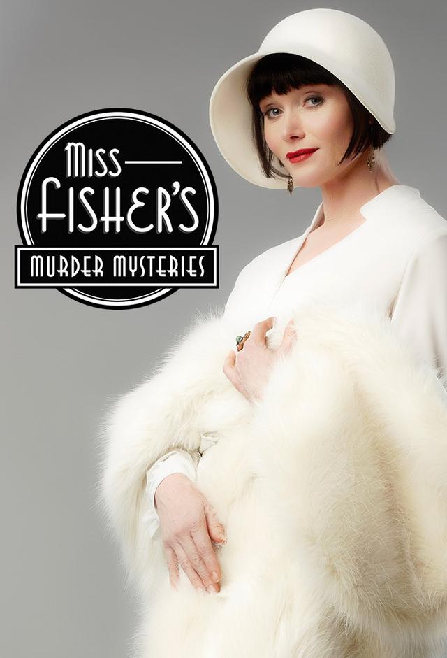 Miss Fisher's Murder Mysteries