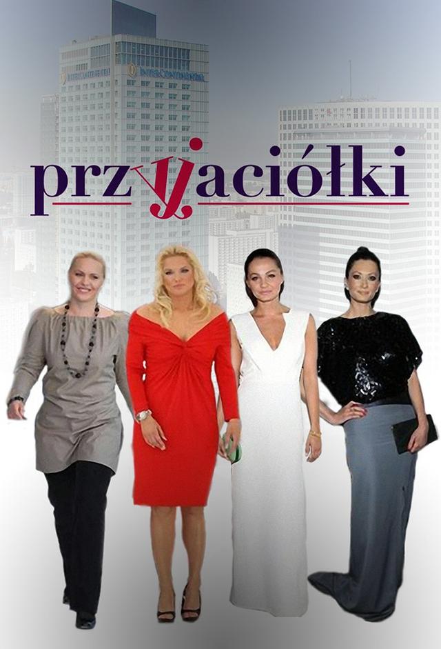 Przyjaciółki