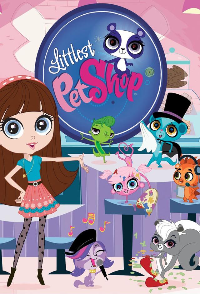 Littlest Pet Shop (2012)