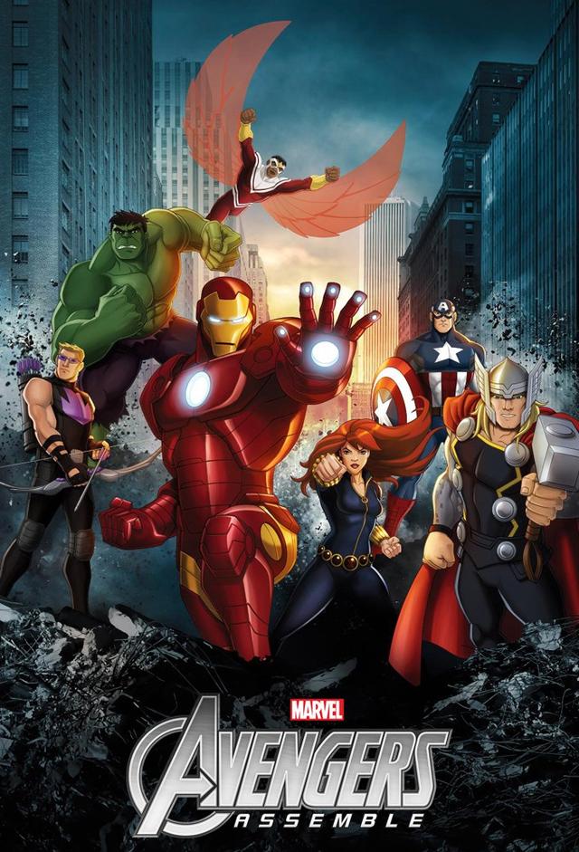 Marvel's Avengers Assemble