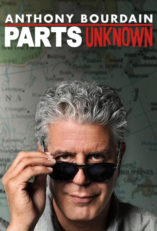 Anthony Bourdain: Parts Unknown