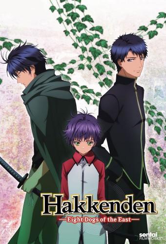 Hakkenden: Eight Dogs of the East