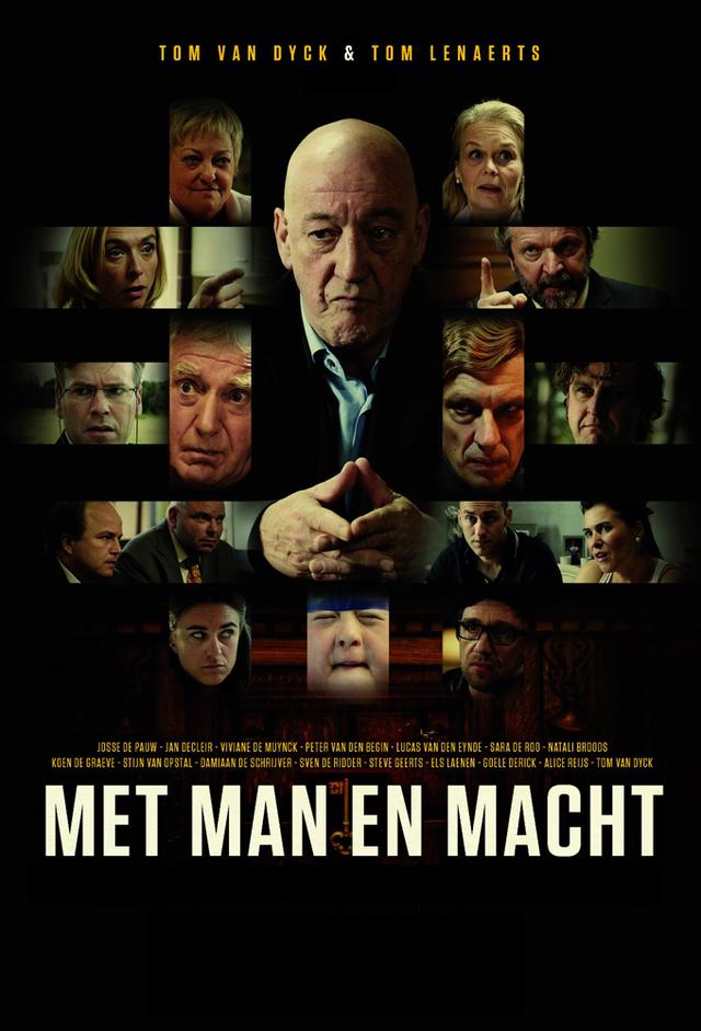 Met man en macht
