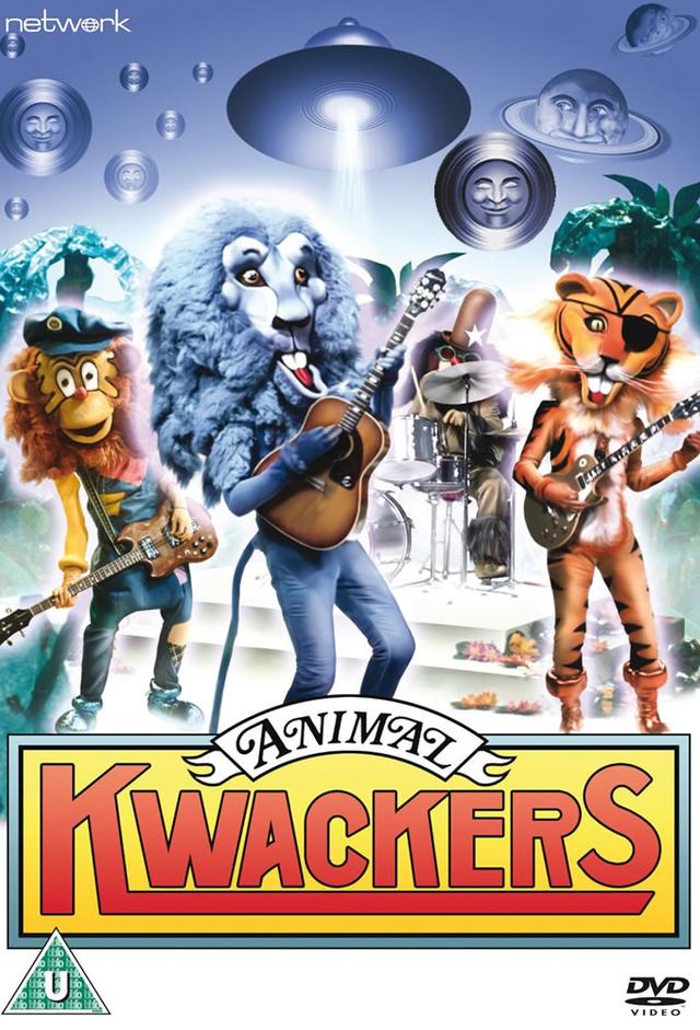 Animal Kwackers