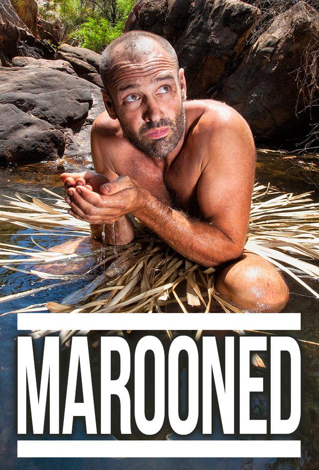 Marooned with Ed Stafford