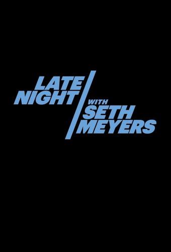 Late Night with Seth Meyers