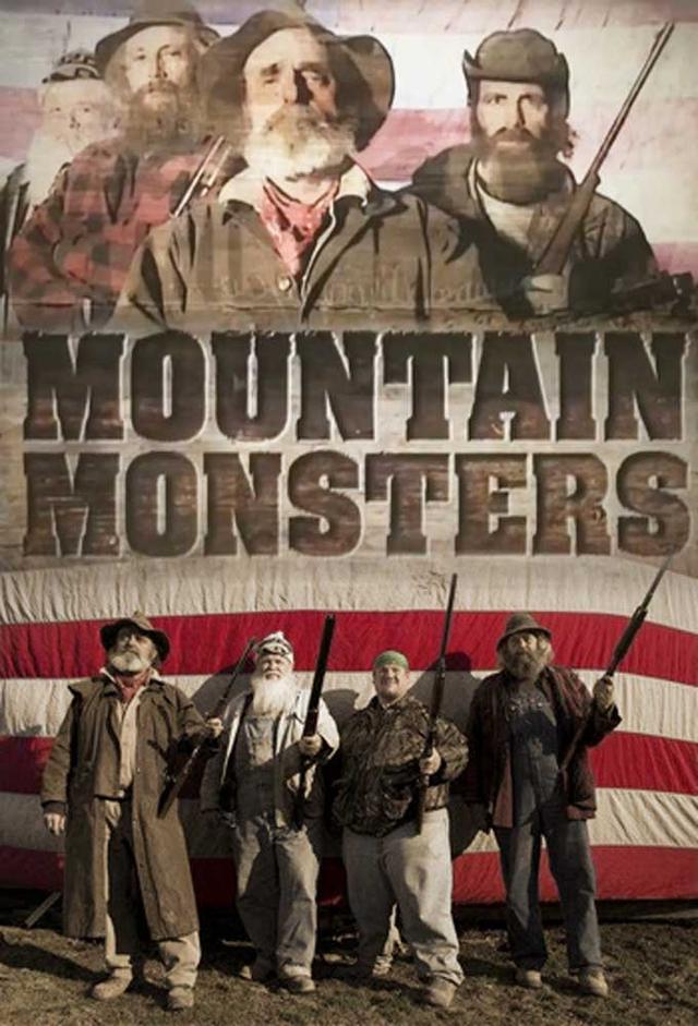 Mountain Monsters