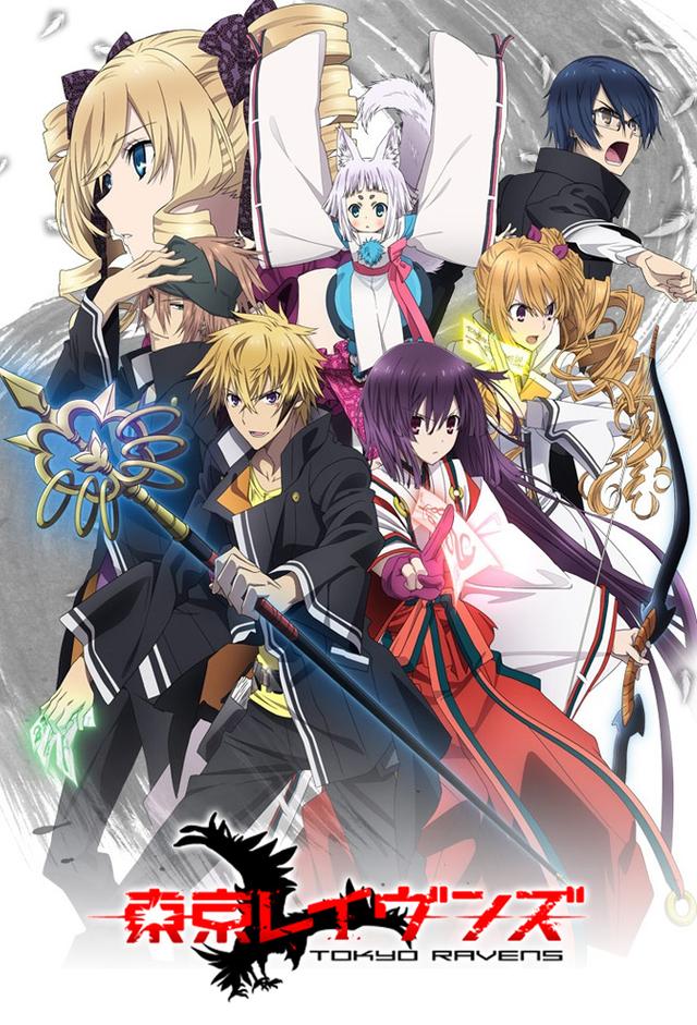 Tokyo Ravens