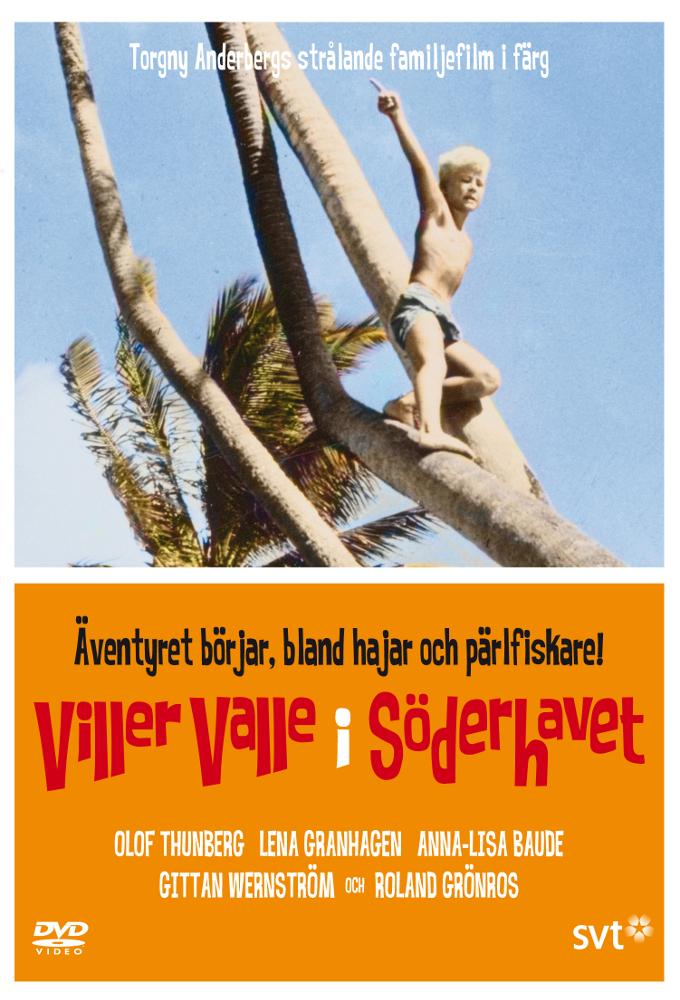 Villervalle i Söderhavet