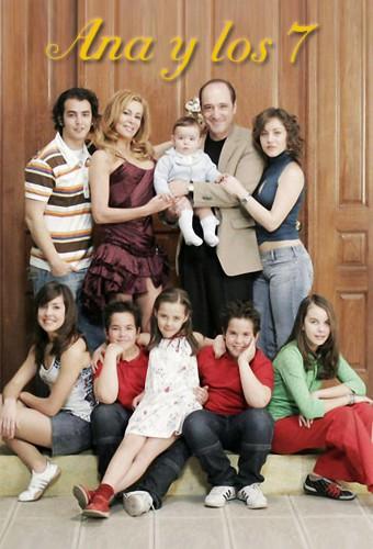 Ana y los 7