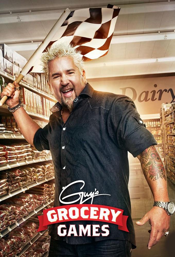 Guy's Grocery Games