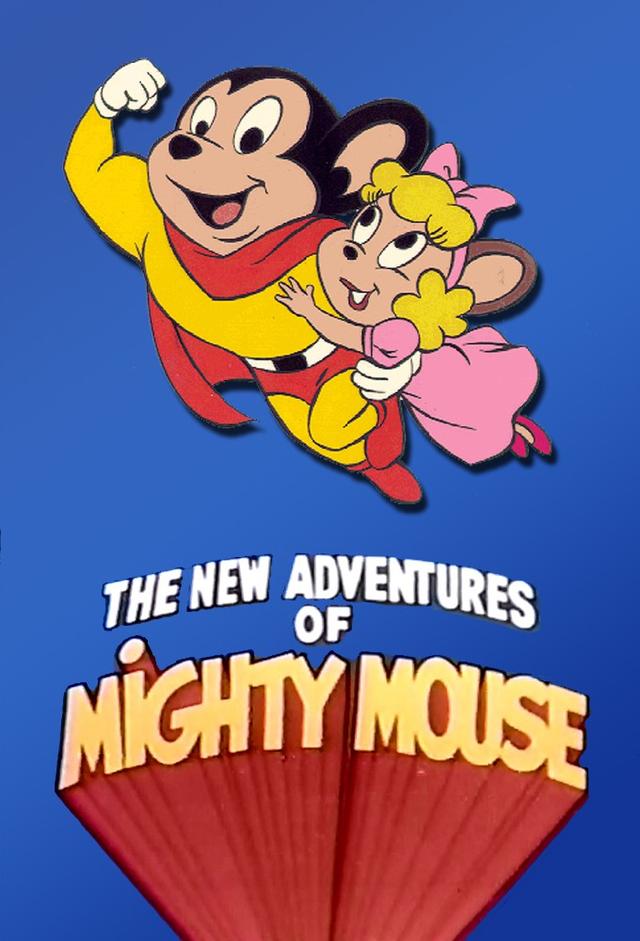 The New Adventures of Mighty Mouse and Heckle and Jeckle