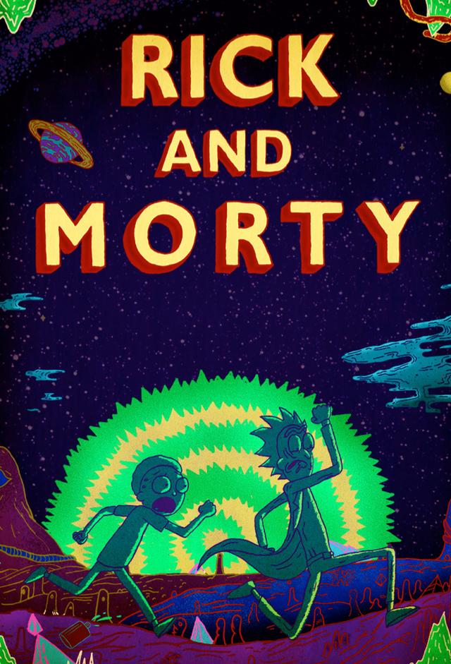 Rick and Morty