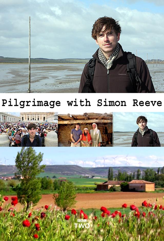 Pilgrimage with Simon Reeve