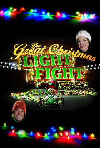 The Great Christmas Light Fight