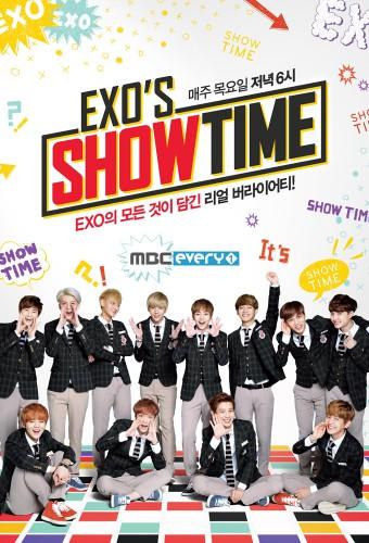 EXO's Showtime