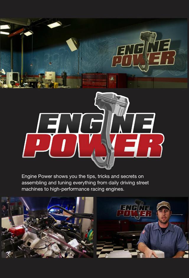 Engine Power