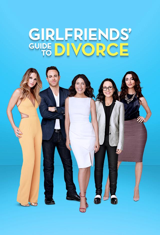 Girlfriends' Guide to Divorce