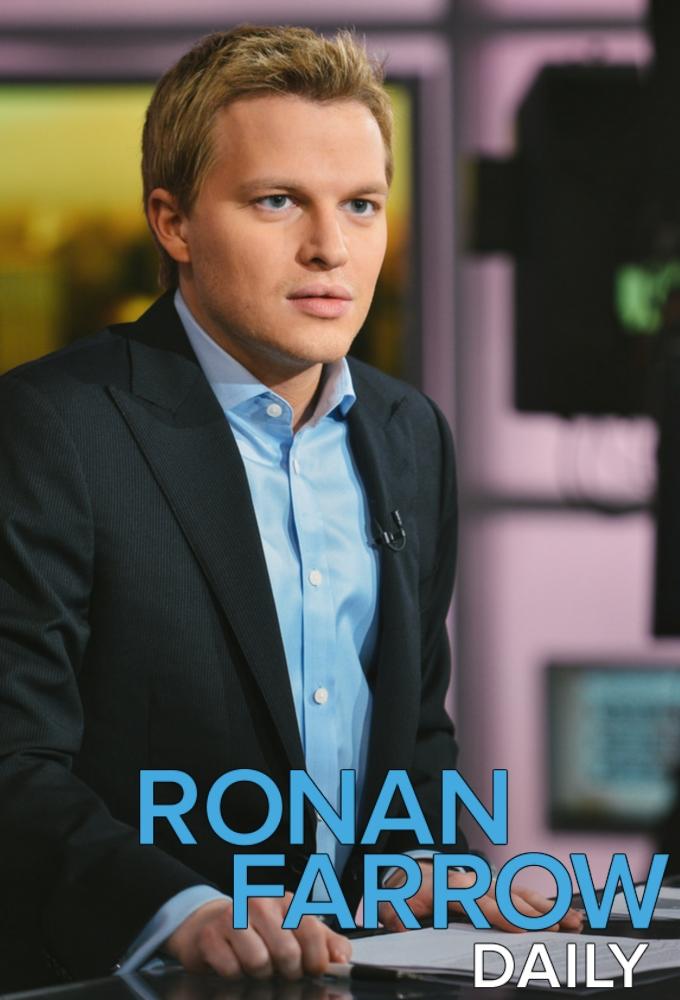 Ronan Farrow Daily
