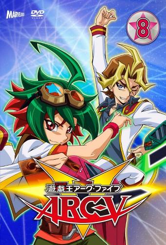 Yu-Gi-Oh! Arc-V