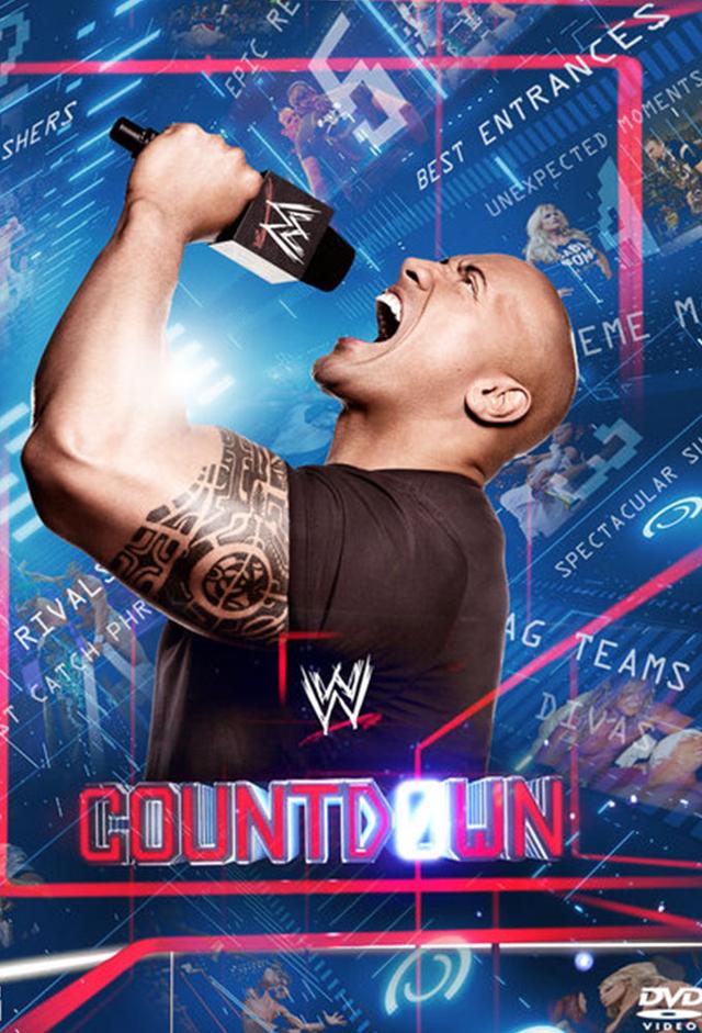 WWE Countdown