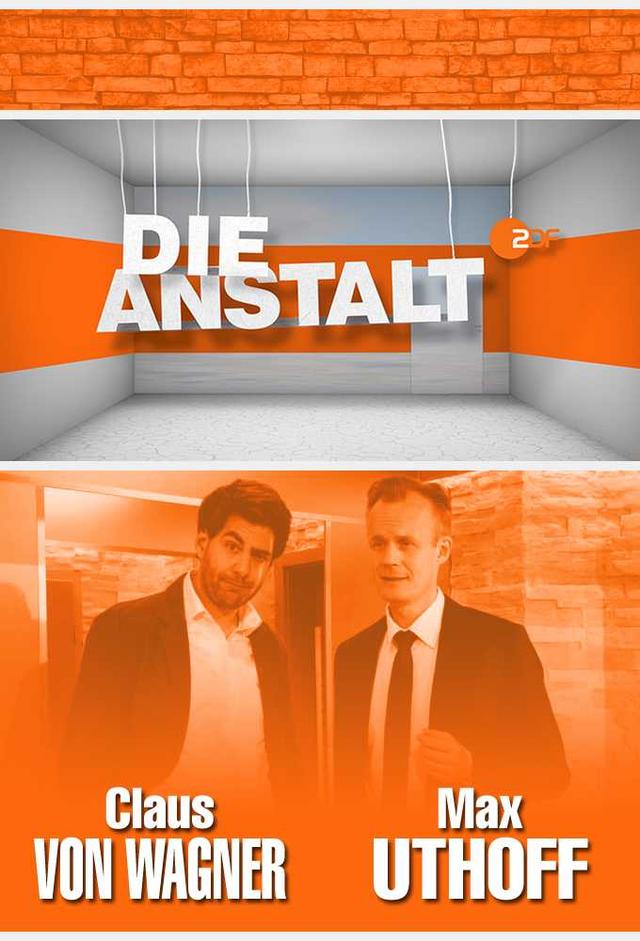 Die Anstalt