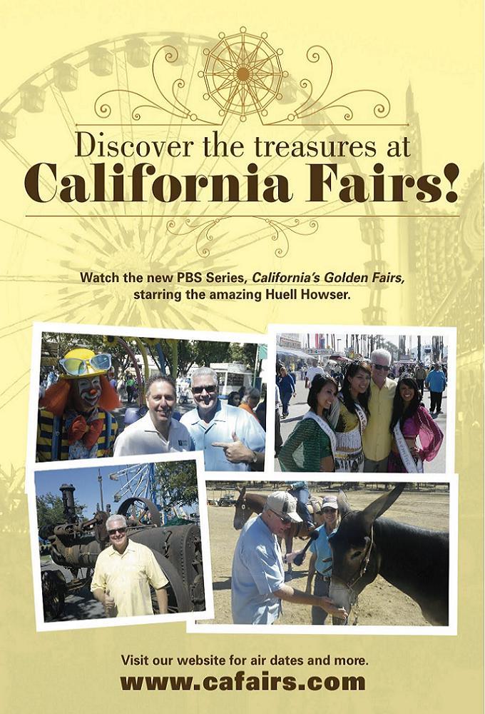 California's Golden Fairs