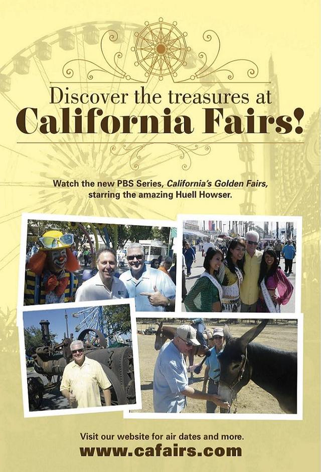California's Golden Fairs