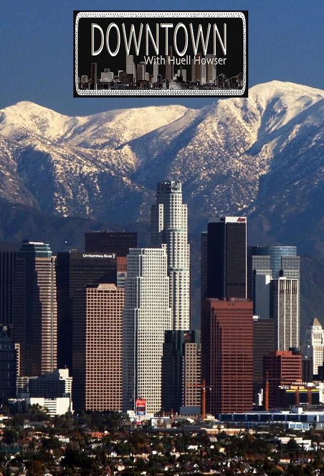 Downtown with Huell Howser